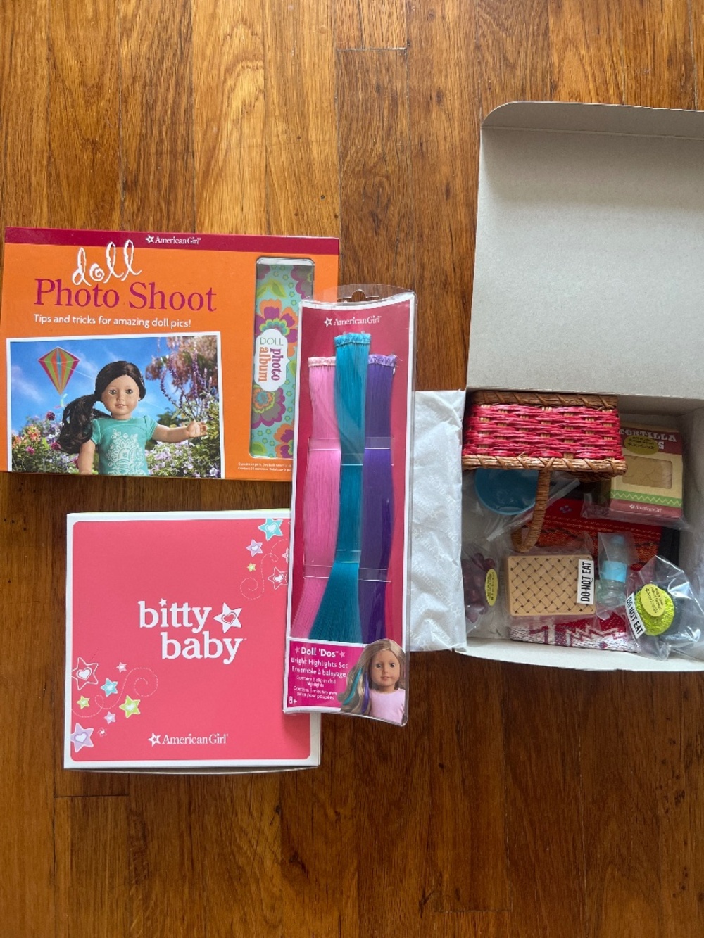 American Girl Lot!